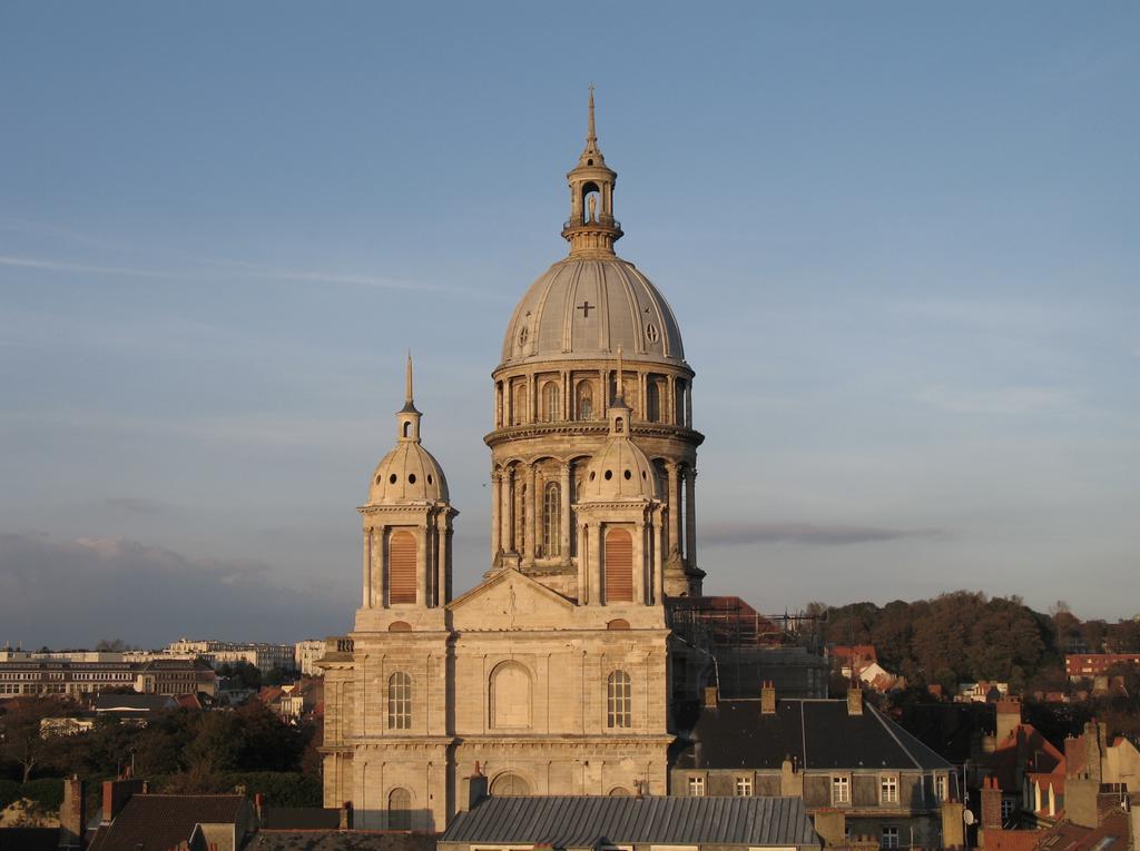בולון-סור-מאר Studio 2 Pers En Vieille Ville Parking Gratuit - By La Source D'Orfee מראה חיצוני תמונה