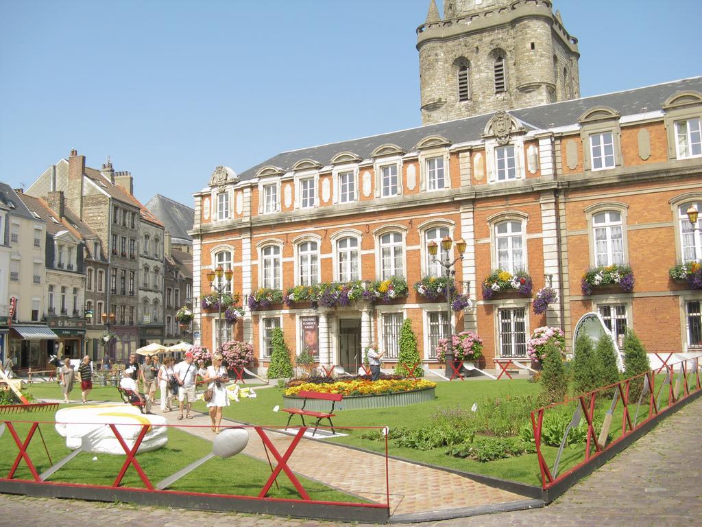 בולון-סור-מאר Studio 2 Pers En Vieille Ville Parking Gratuit - By La Source D'Orfee מראה חיצוני תמונה