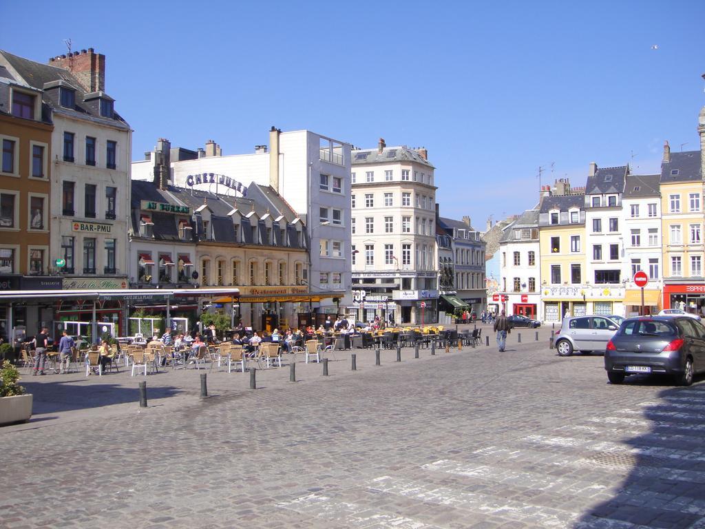 בולון-סור-מאר Studio 2 Pers En Vieille Ville Parking Gratuit - By La Source D'Orfee מראה חיצוני תמונה