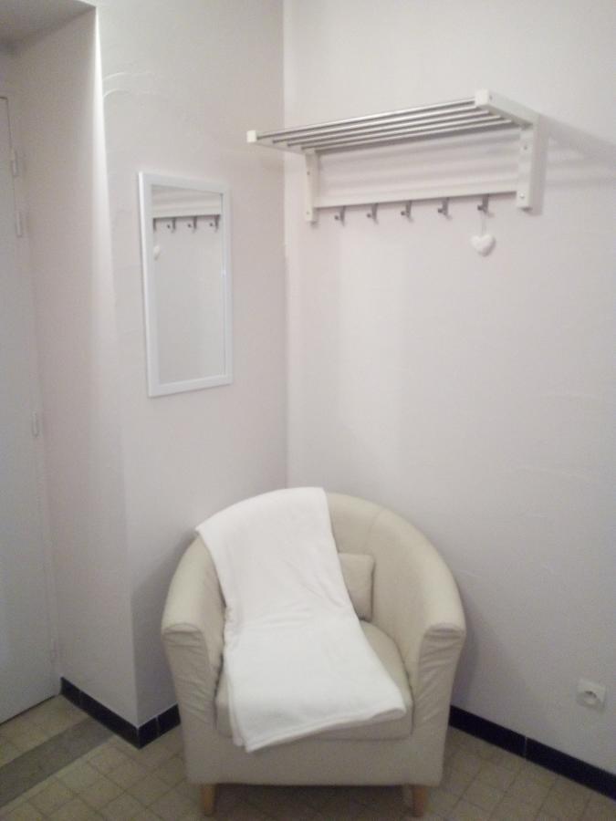 בולון-סור-מאר Studio 2 Pers En Vieille Ville Parking Gratuit - By La Source D'Orfee חדר תמונה