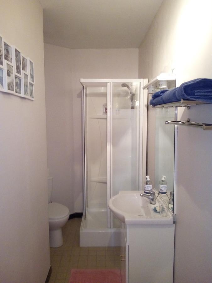 בולון-סור-מאר Studio 2 Pers En Vieille Ville Parking Gratuit - By La Source D'Orfee חדר תמונה